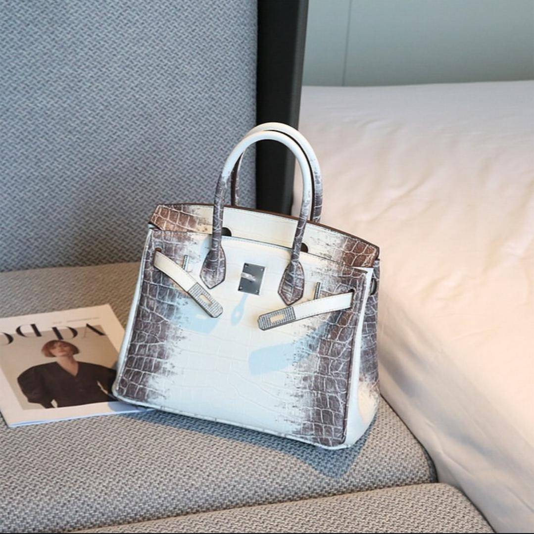 Julie Closets-Julie Belle Classic Tote-image-1